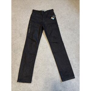 Black Diamond‎ Equipment Mission Wool Denim Pants 28x34 NWT Dark Grey $160 MSRP